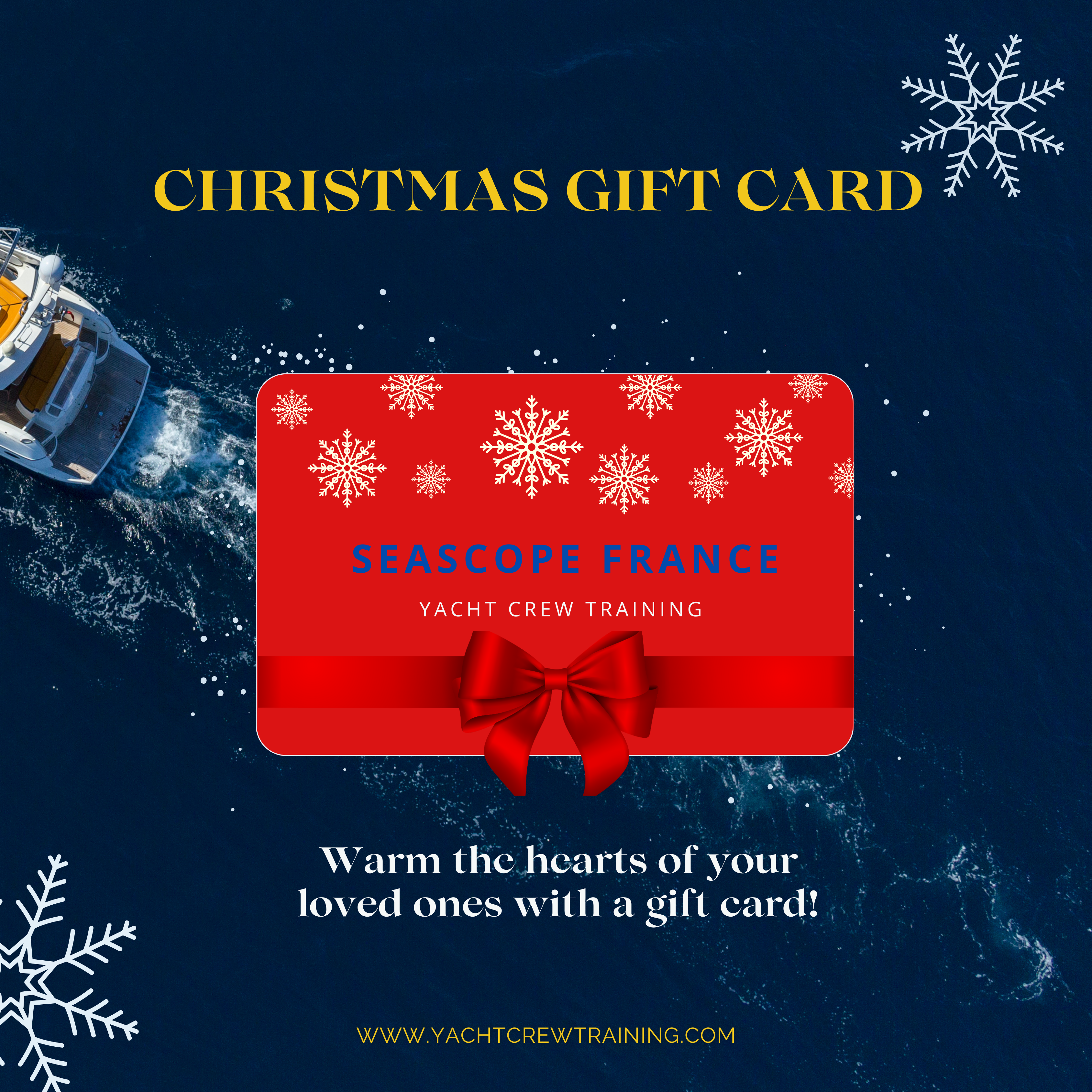 Christmas Gift Card