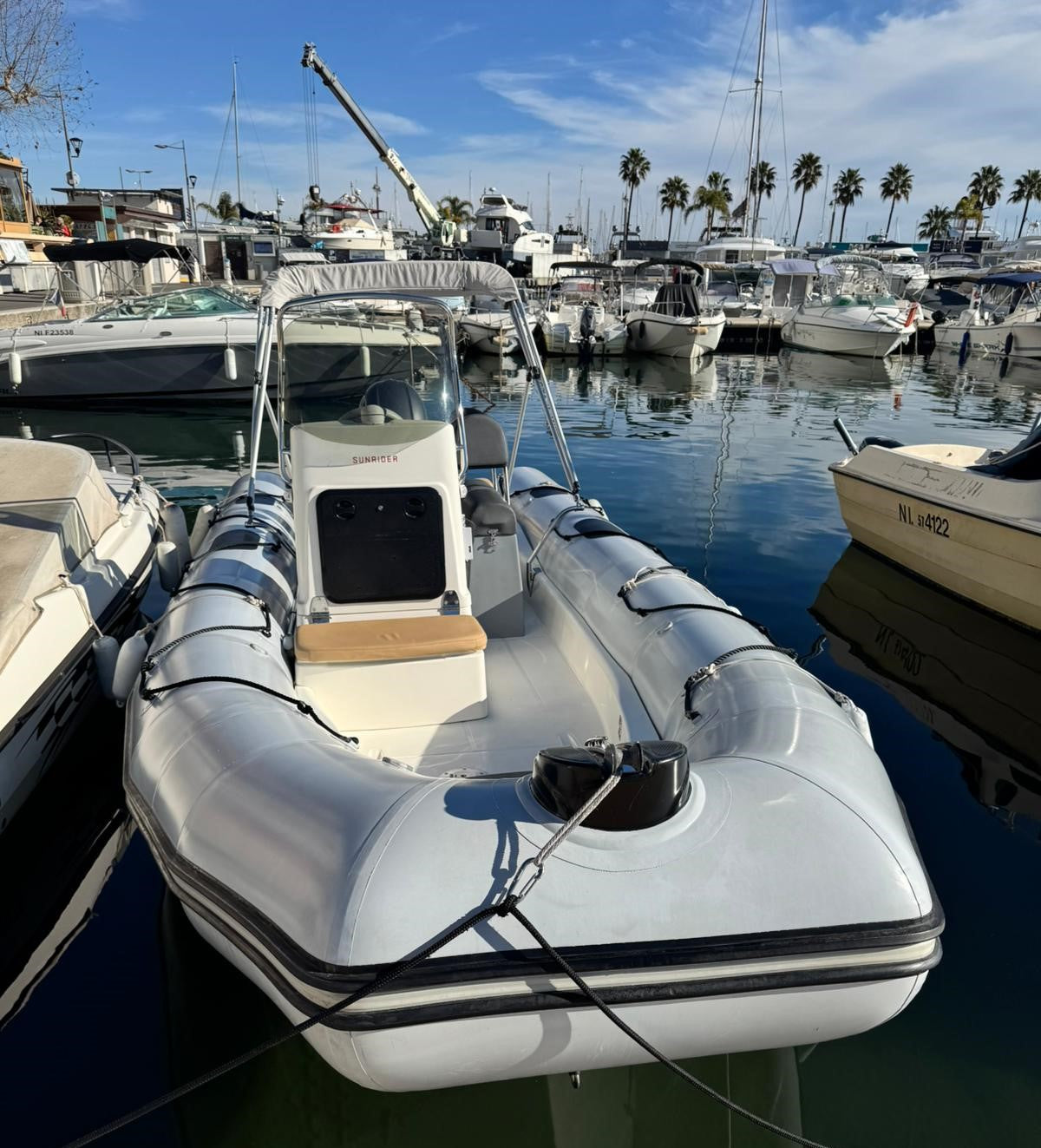 RYA Powerboat Handling Level 2